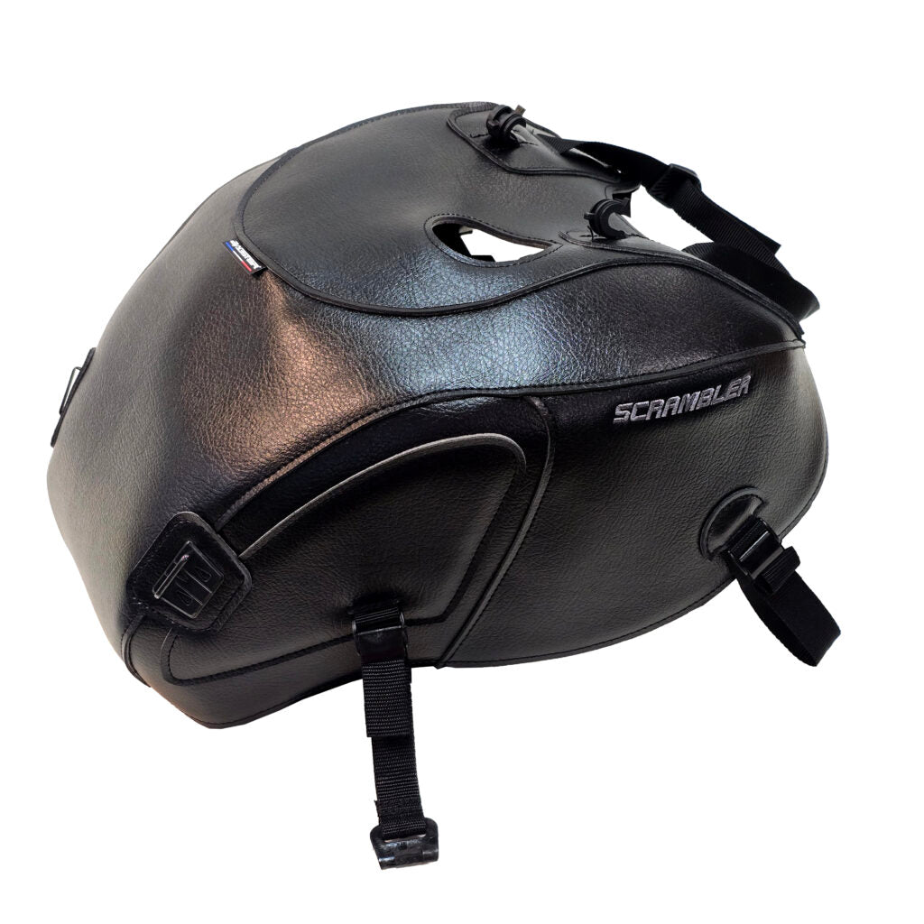TRIUMPH SCRAMBLER 400 2024 TANK COVER