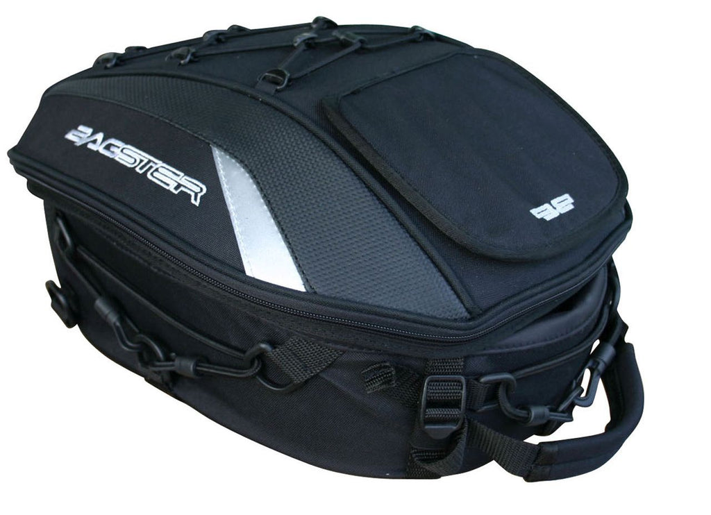 SPIDER REAR SEAT BAG