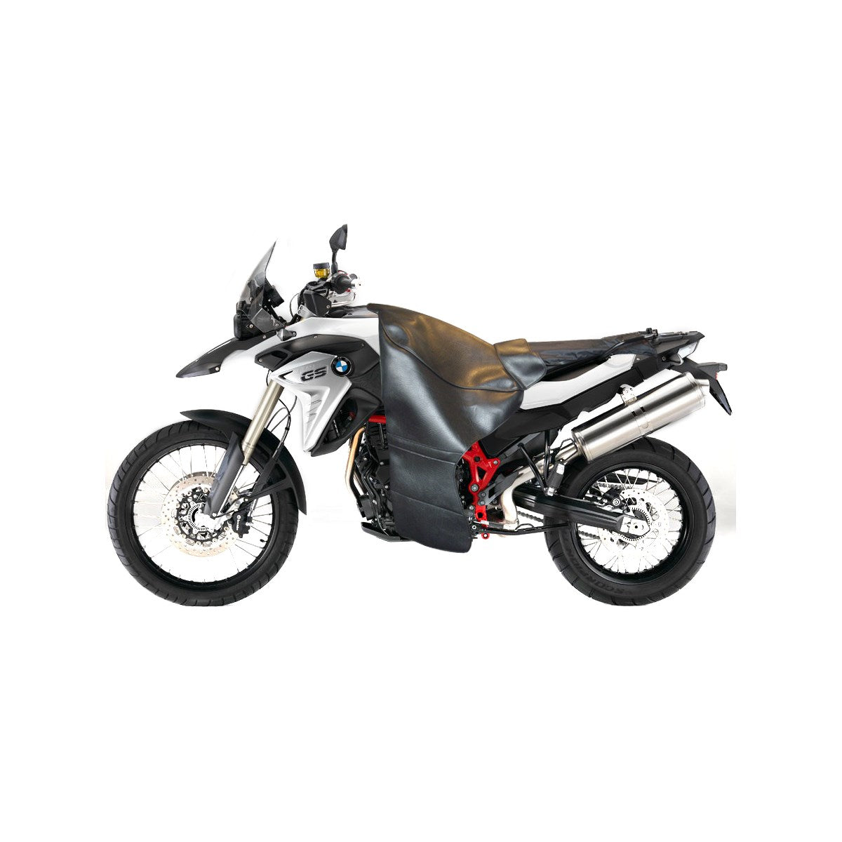 Briant apron for BMW F 650 GS / F 800 GS (Made in France) 08-17