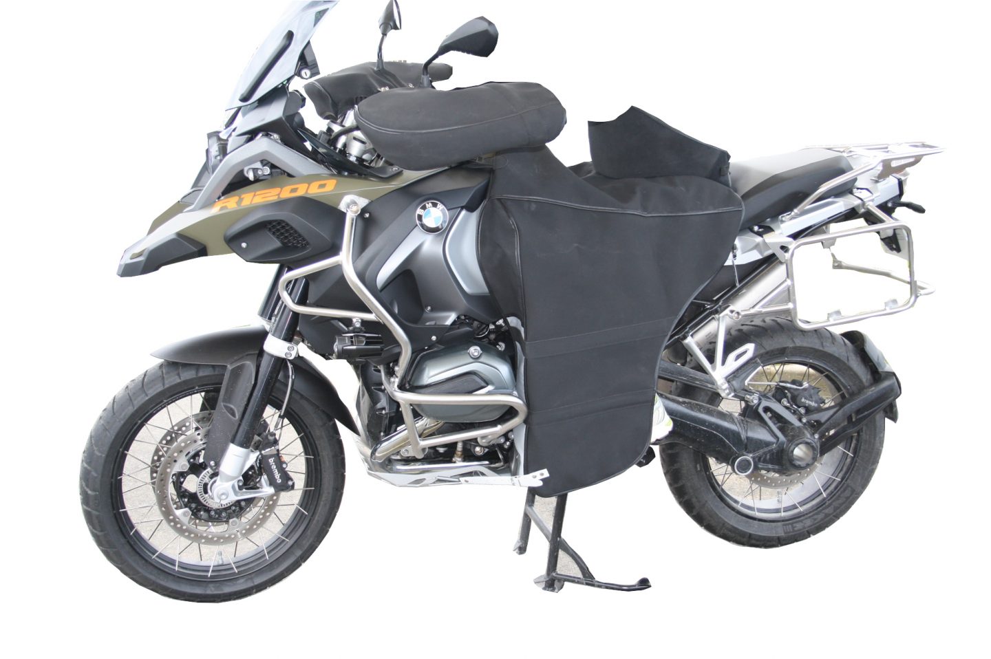 Briant apron for BMW R 1200 GS / R 1200 GS ADVENTURE (Made in France) 13-18