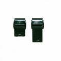 PP25 Black 8cm strap with FIXLOCK