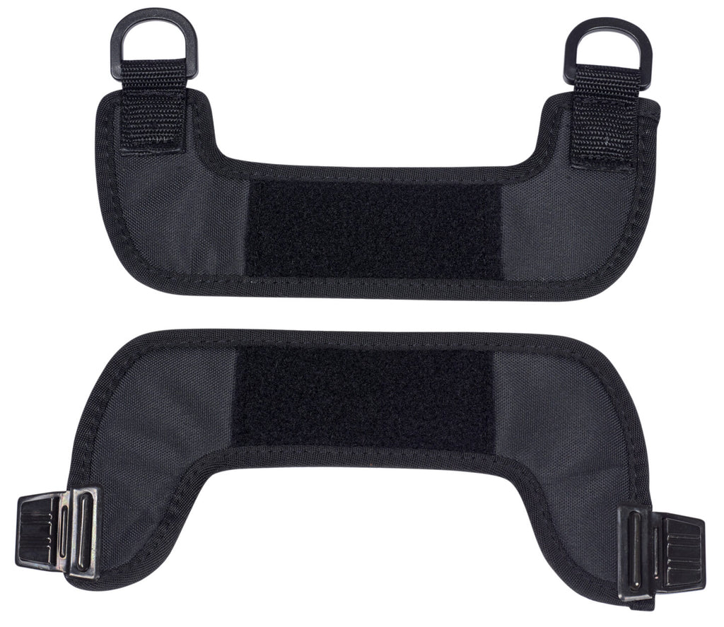 MOUNTING STRAP SYSTEM FOR TANK BAGS