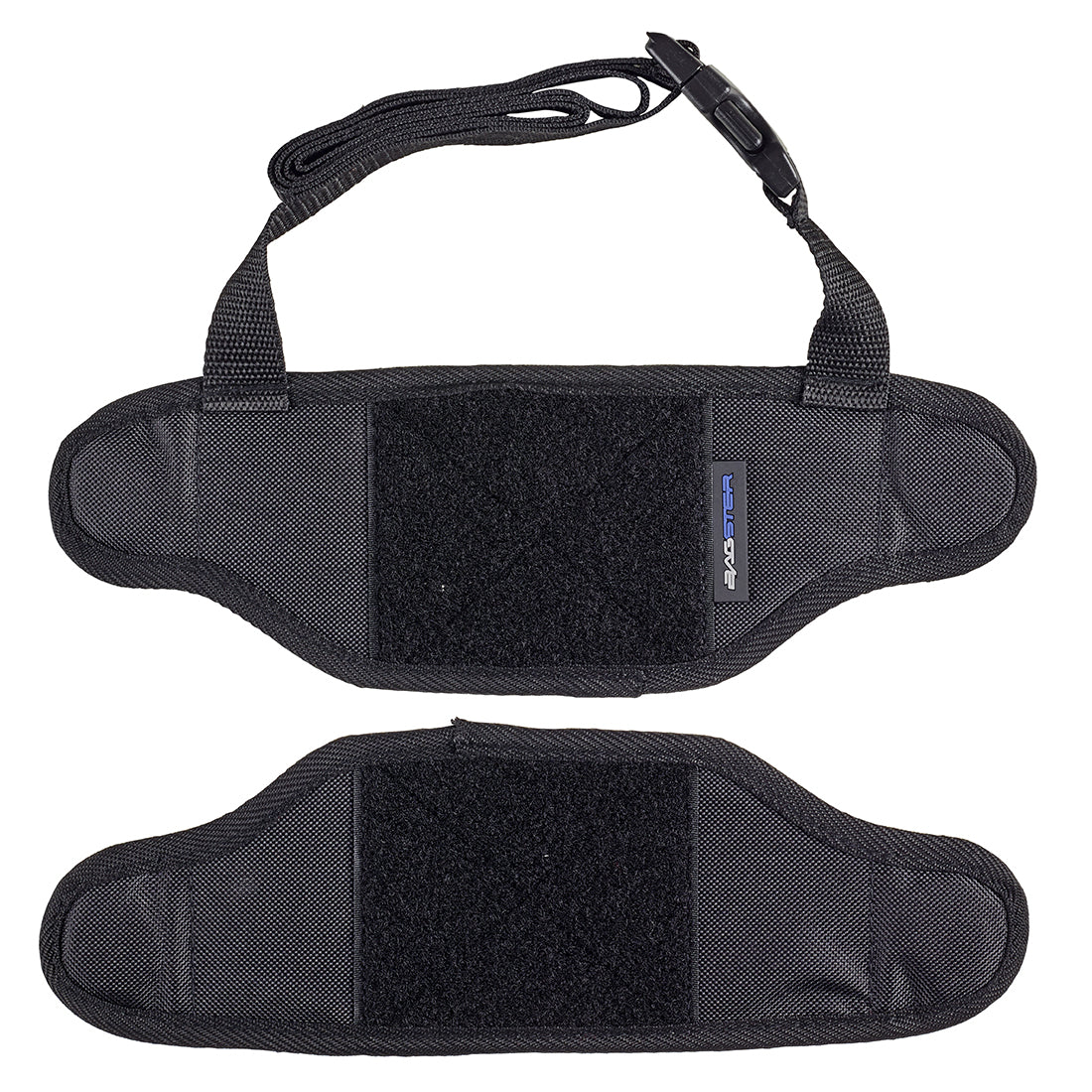 MAGNETIC MOUNTING STRAP SYSTEM FOR TANK BAGS