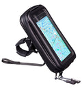 SMARTPHONE HOLDER WITH HANDLEBAR MOUNT (L)