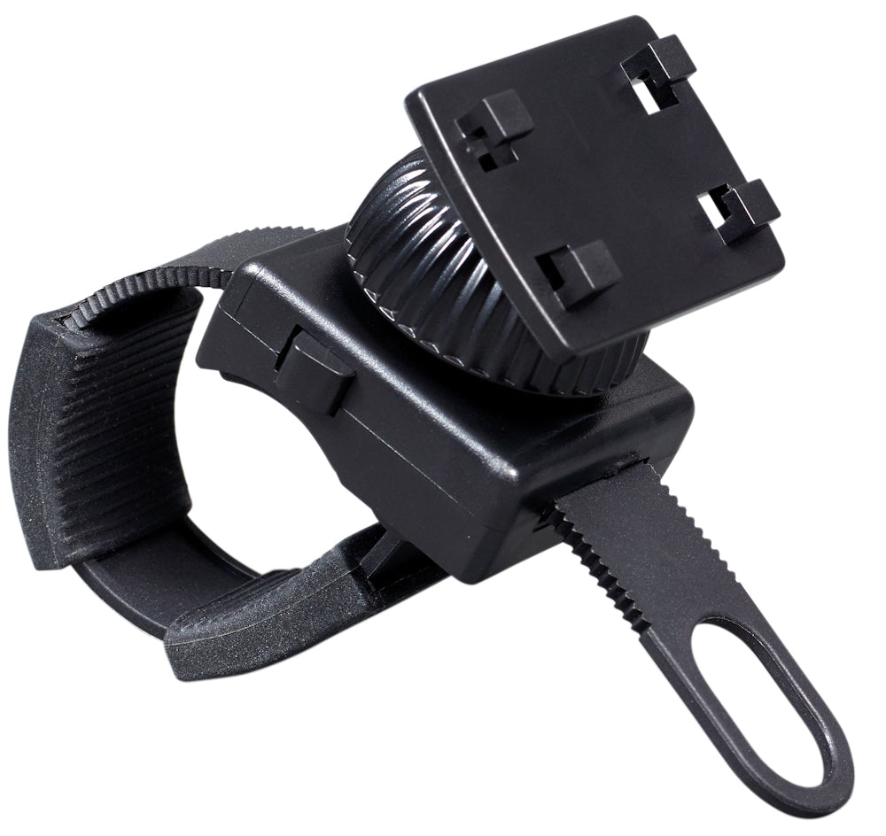 SMARTPHONE HOLDER WITH HANDLEBAR MOUNT (L) 7" (7.5cm x 15cm)