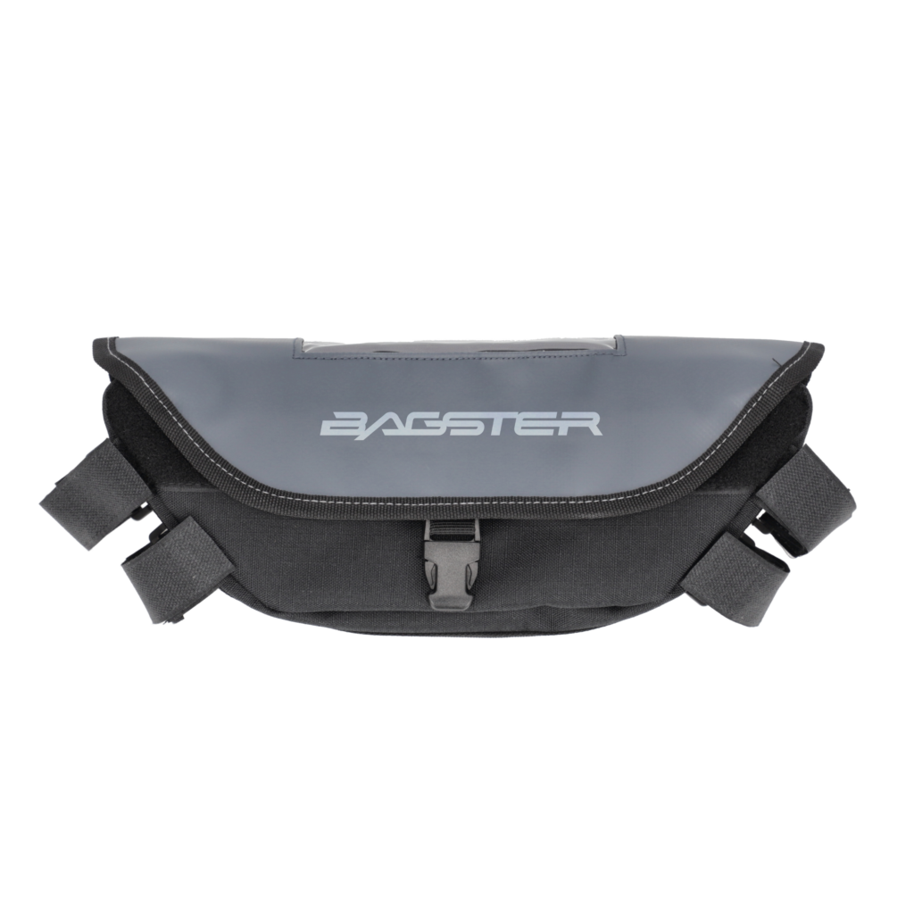 GUIDE ON HANDLEBAR BAG