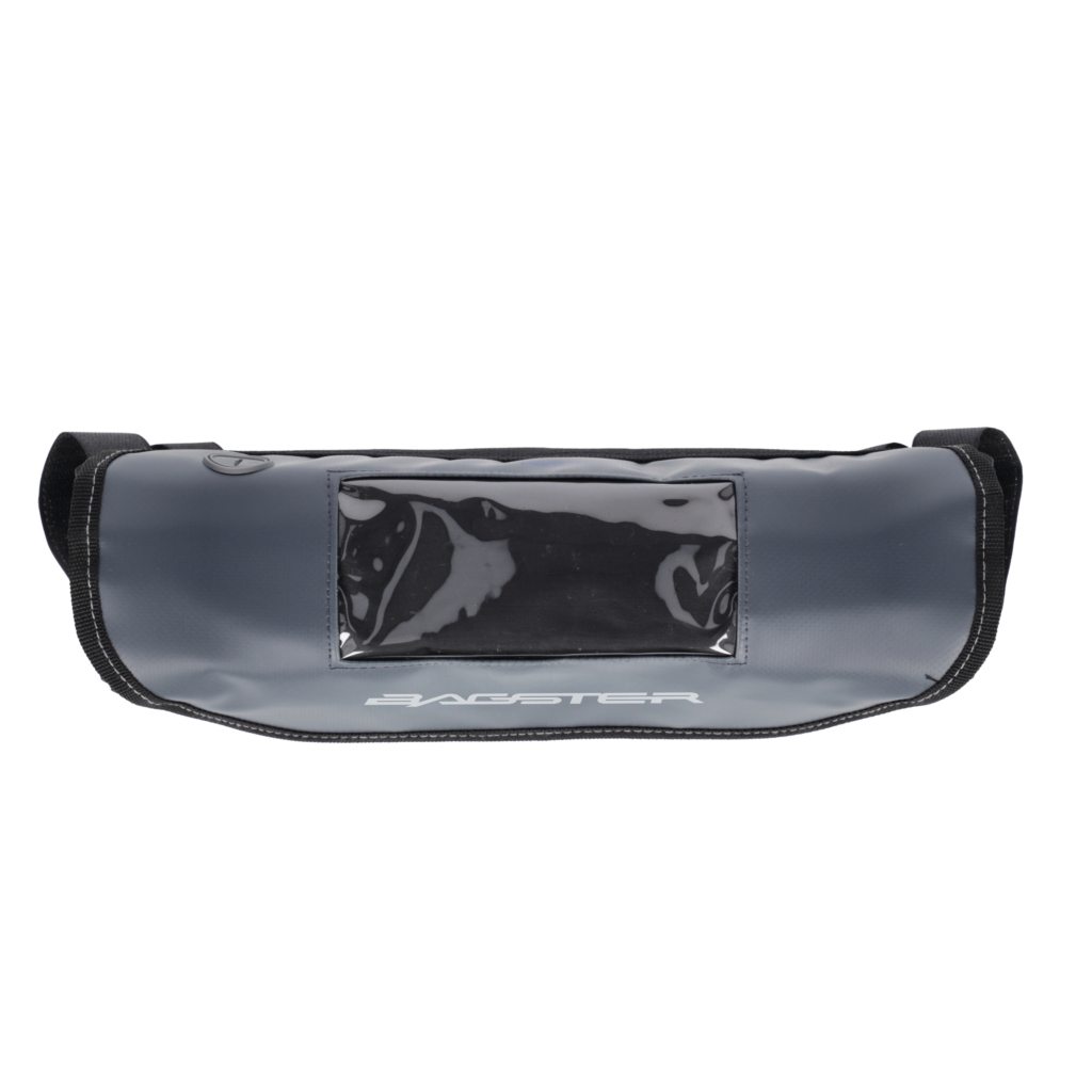 GUIDE ON HANDLEBAR BAG