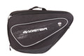 RIVAL SADDLEBAGS BLACK 20-30L