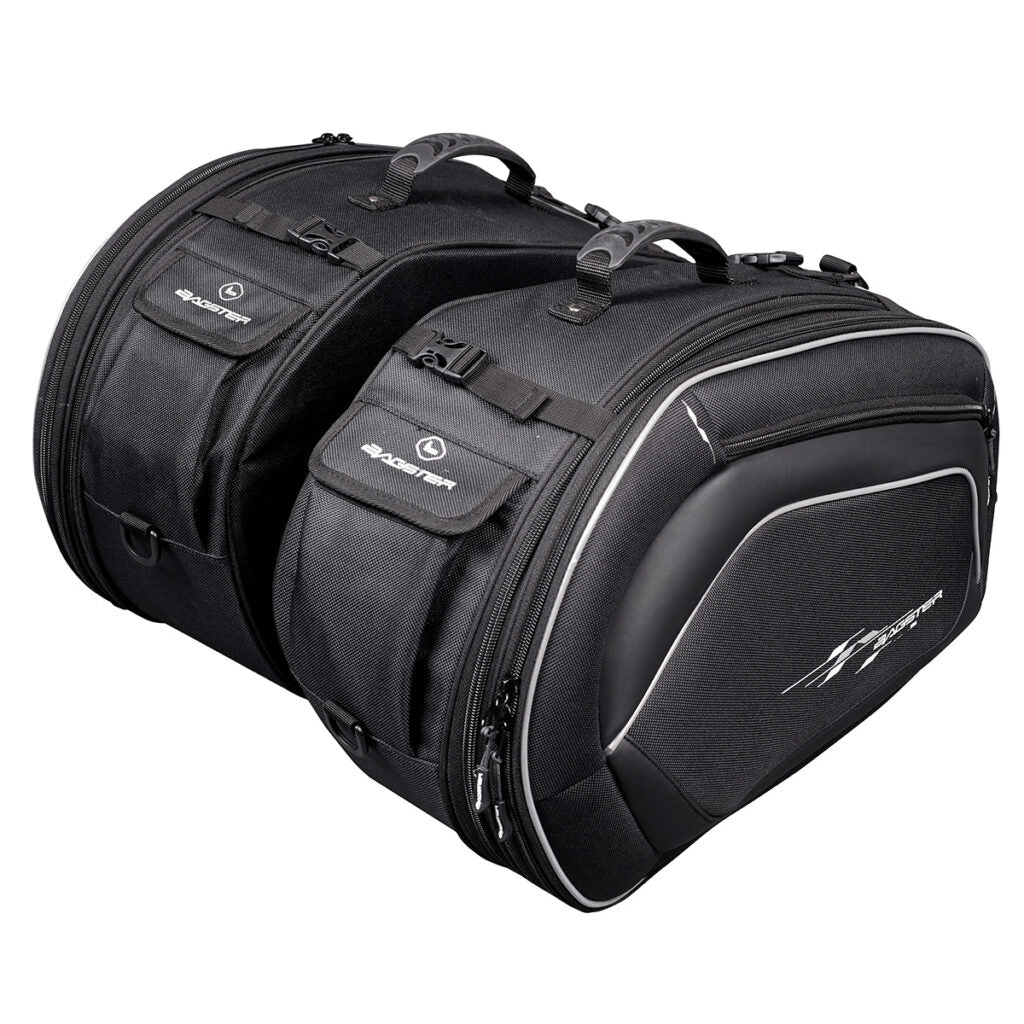 TOURER SADDLEBAGS