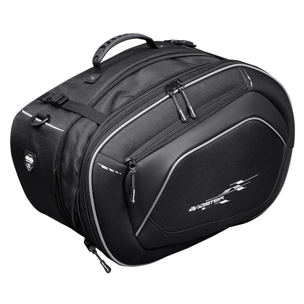 TOURER SADDLEBAGS