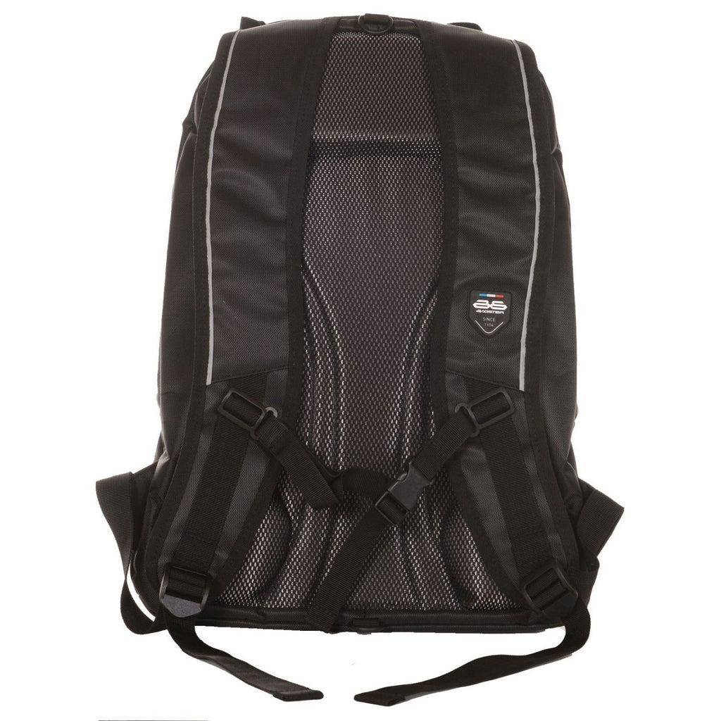 VENOM BACKPACK BLACK/RED