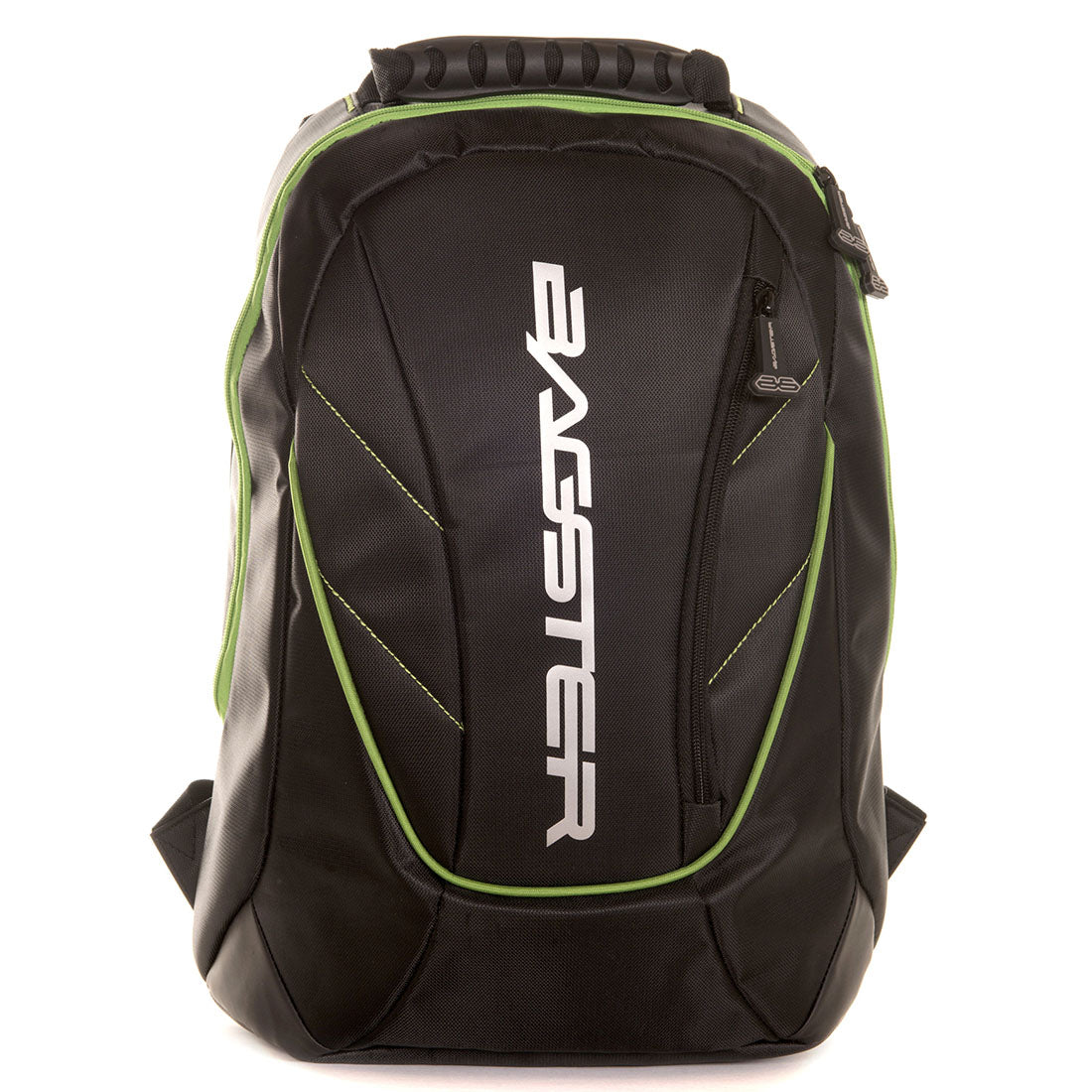 VENOM BACKPACK BLACK/GREEN