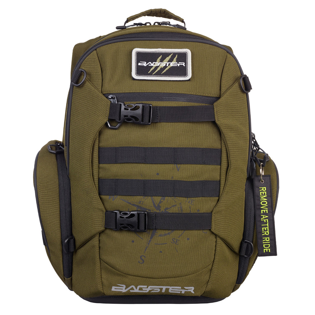 WIND BACKPACK KHAKI
