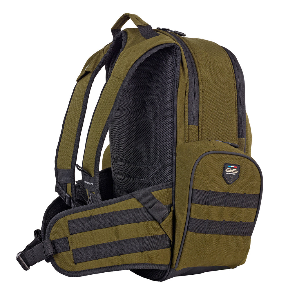 WIND BACKPACK KHAKI