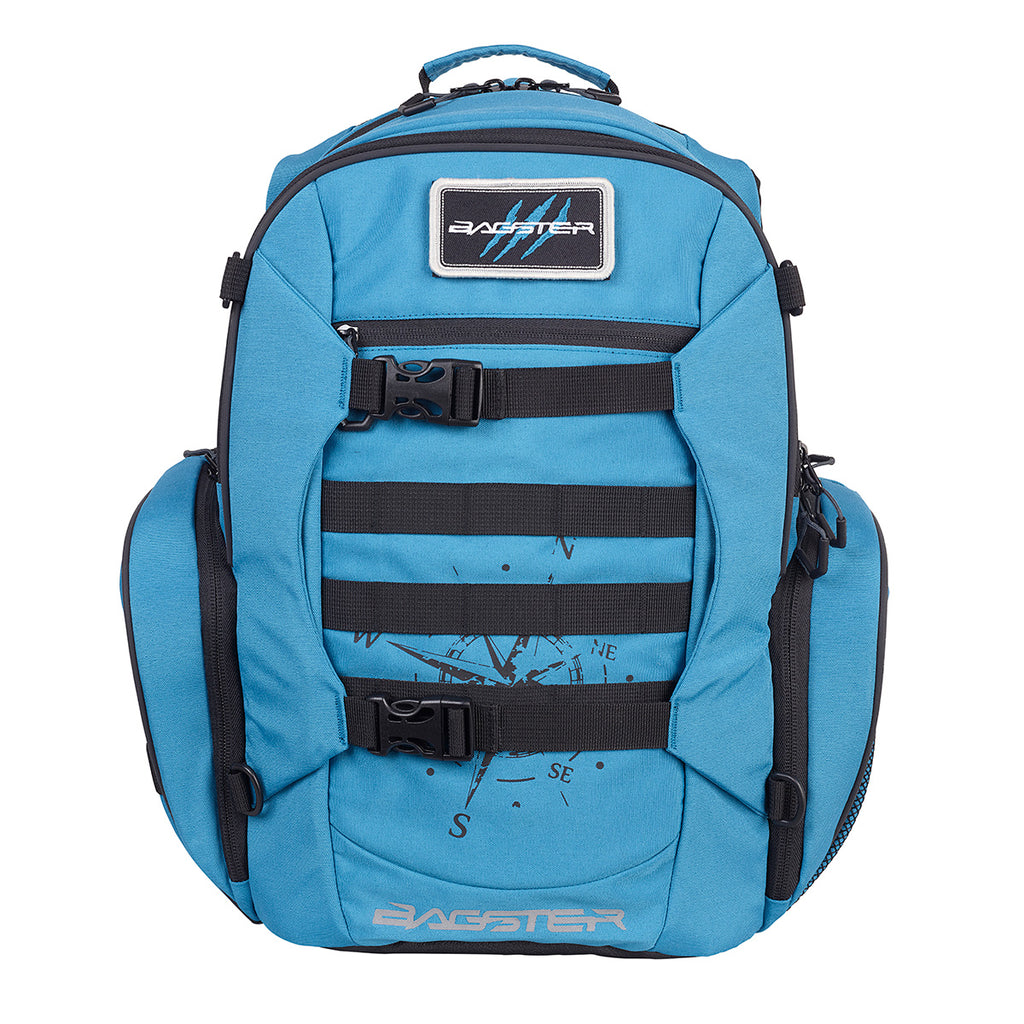 WIND BACKPACK PETROLEUM BLUE