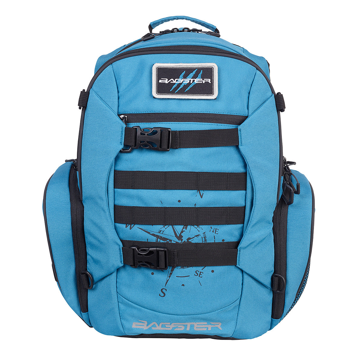 WIND BACKPACK PETROLEUM BLUE