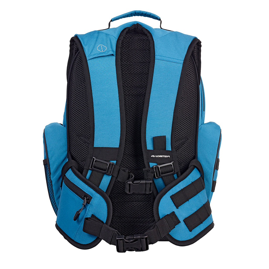 WIND BACKPACK PETROLEUM BLUE