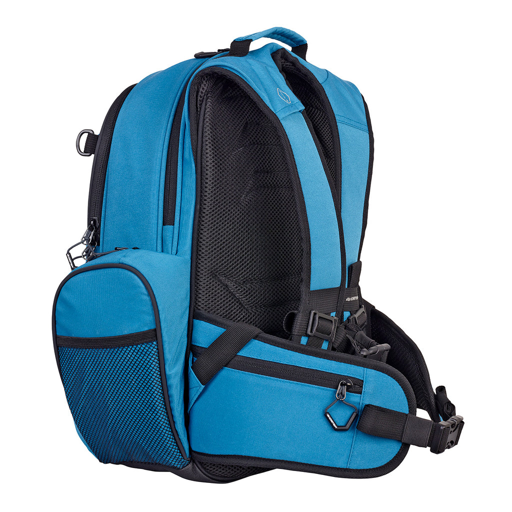 WIND BACKPACK PETROLEUM BLUE