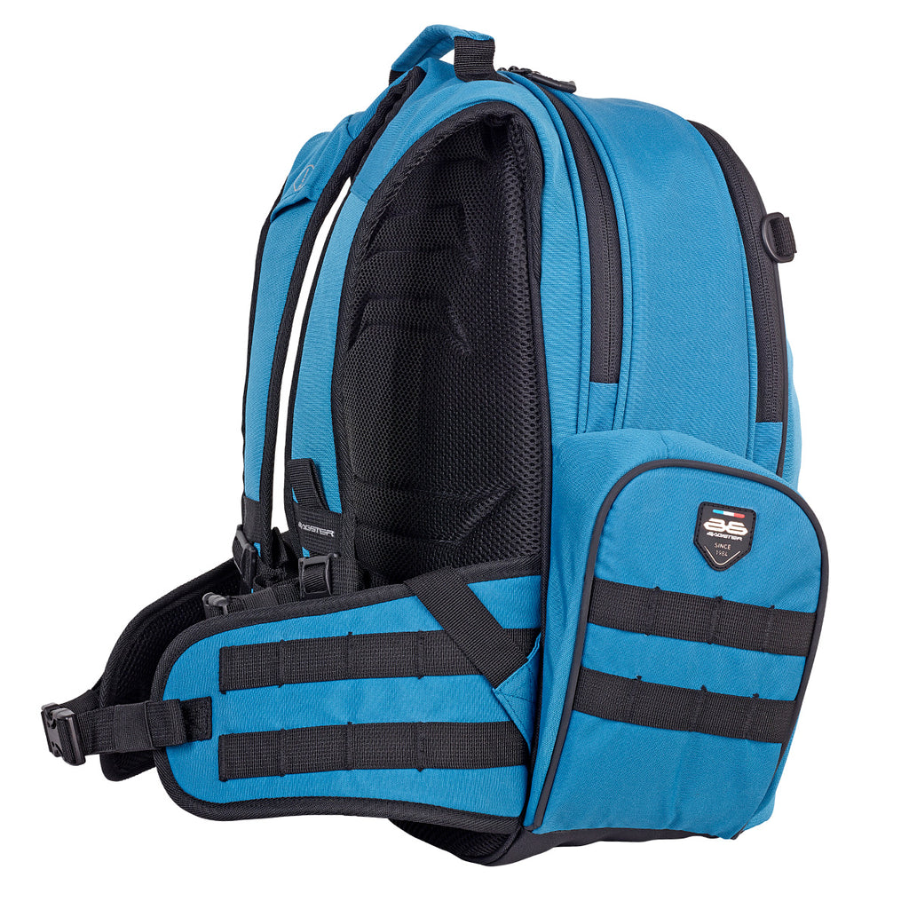 WIND BACKPACK PETROLEUM BLUE