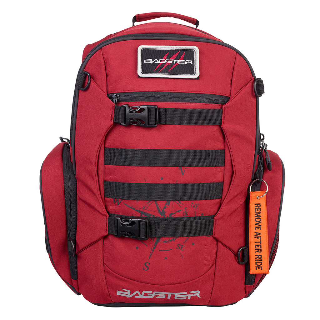 WIND BACKPACK BORDEAUX