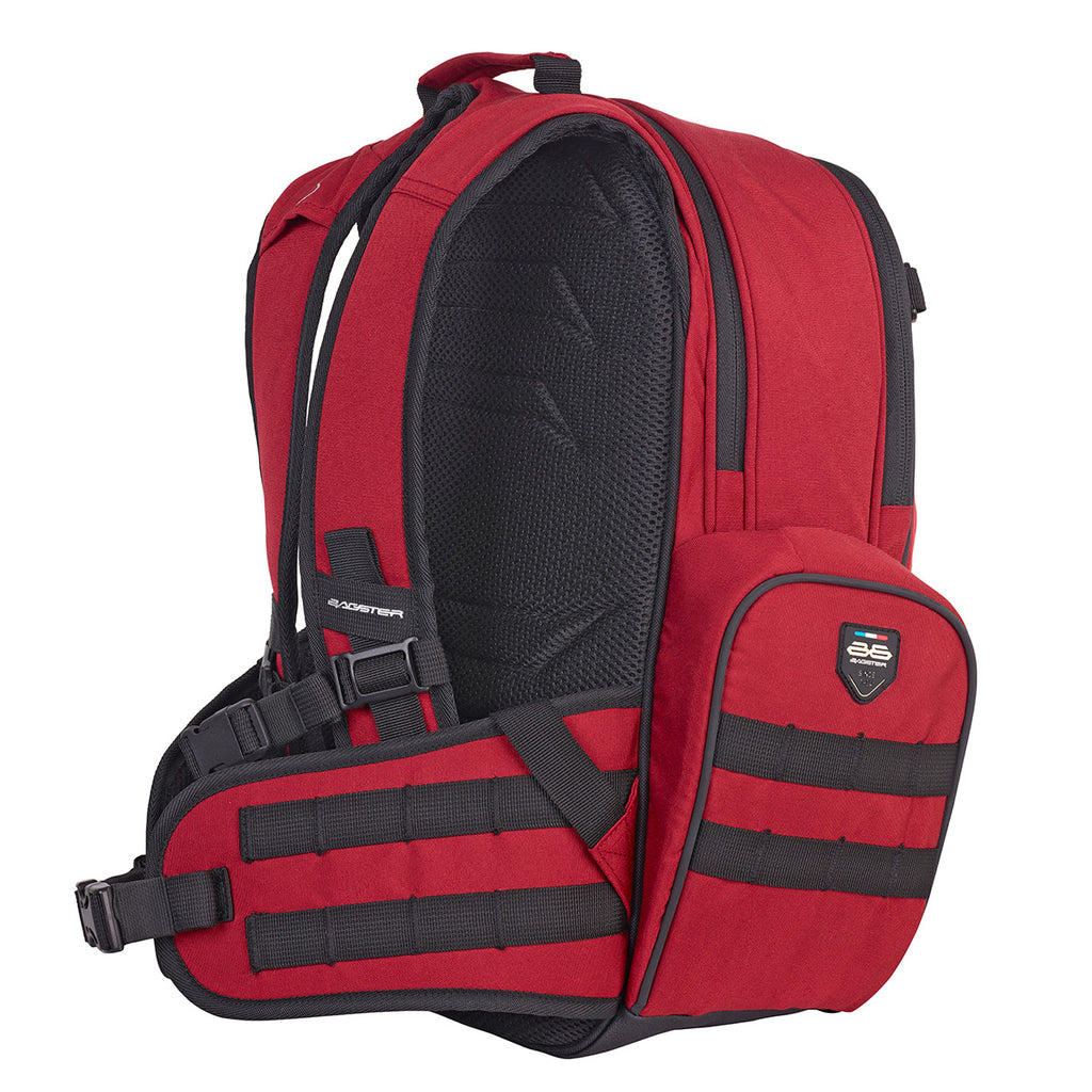WIND BACKPACK BORDEAUX