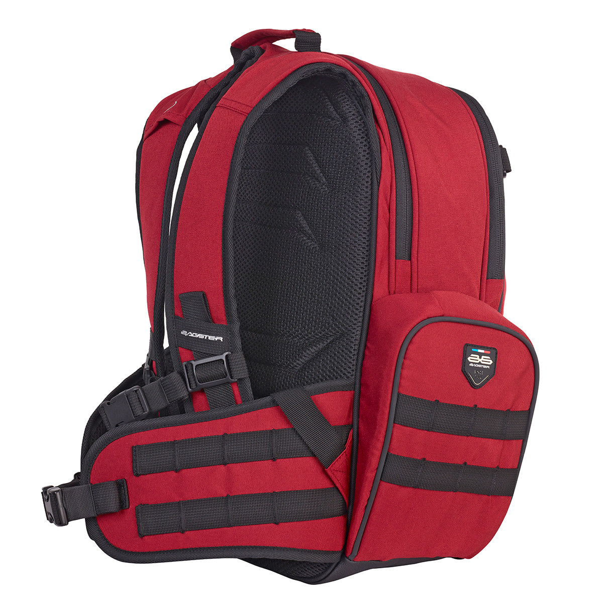 WIND BACKPACK BORDEAUX