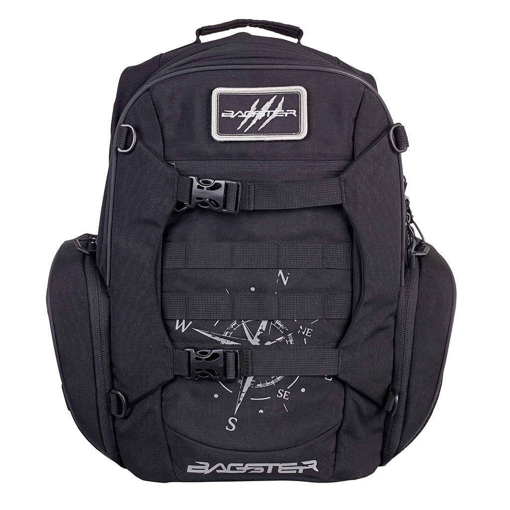 WIND BACKPACK BLACK