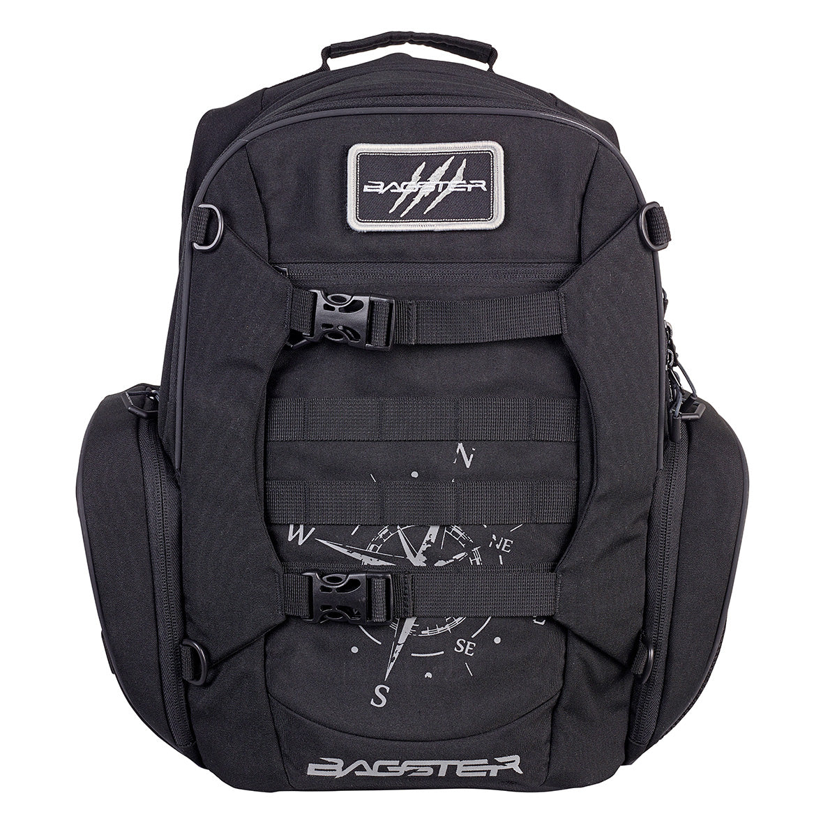 WIND BACKPACK BLACK