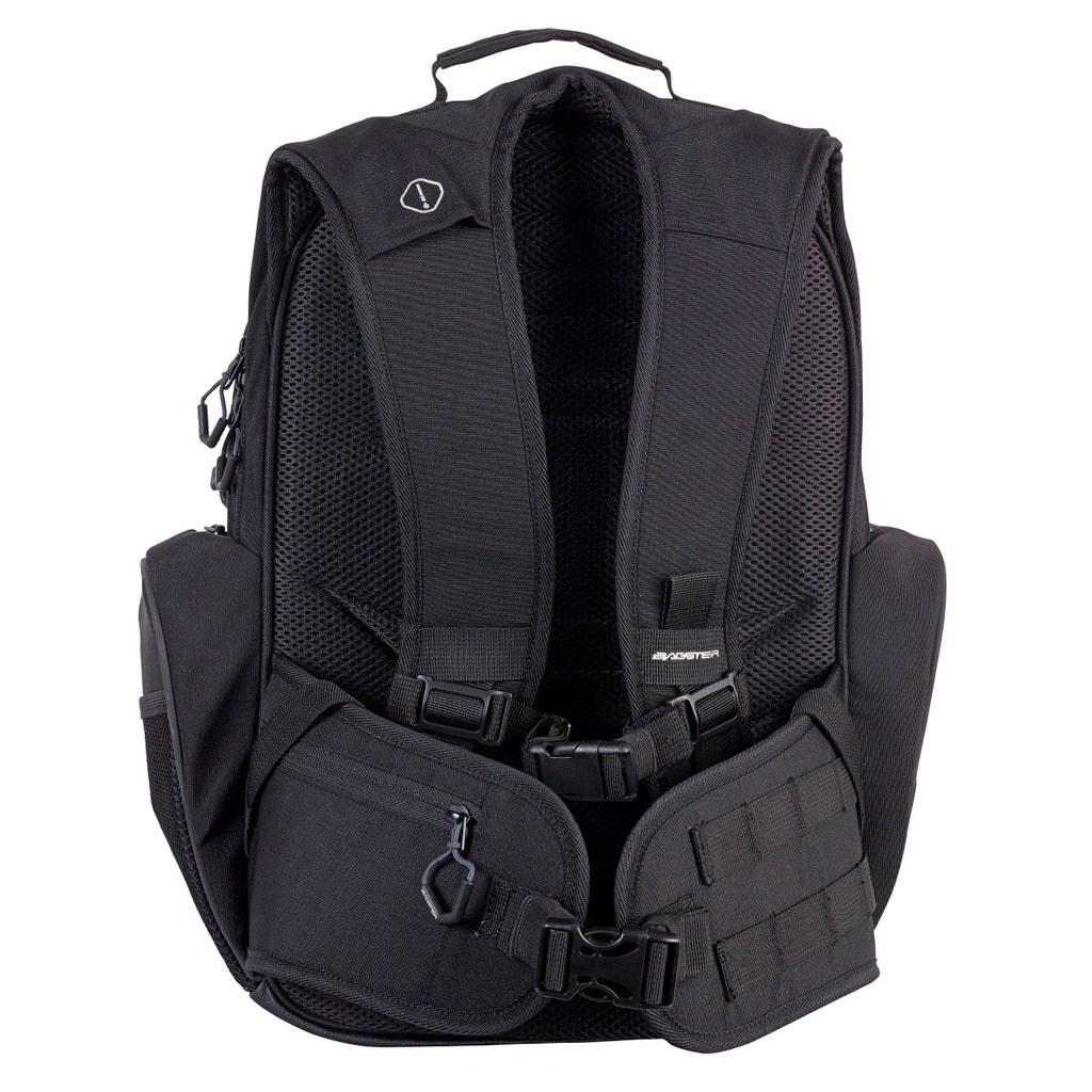 WIND BACKPACK BLACK