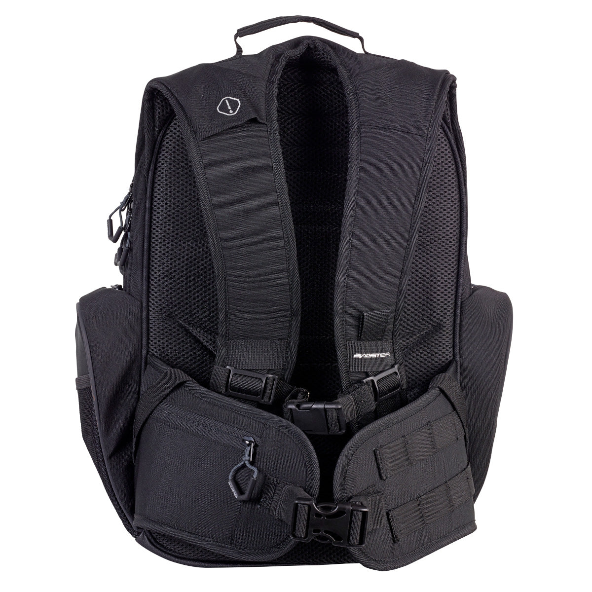 WIND BACKPACK BLACK