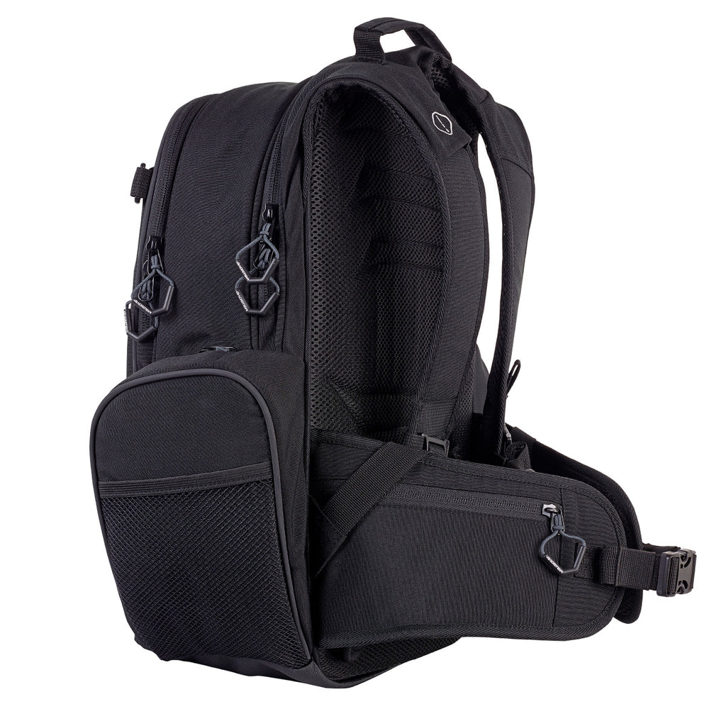 WIND BACKPACK BLACK