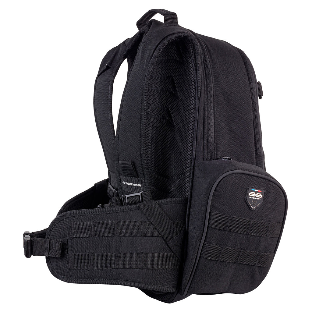WIND BACKPACK BLACK