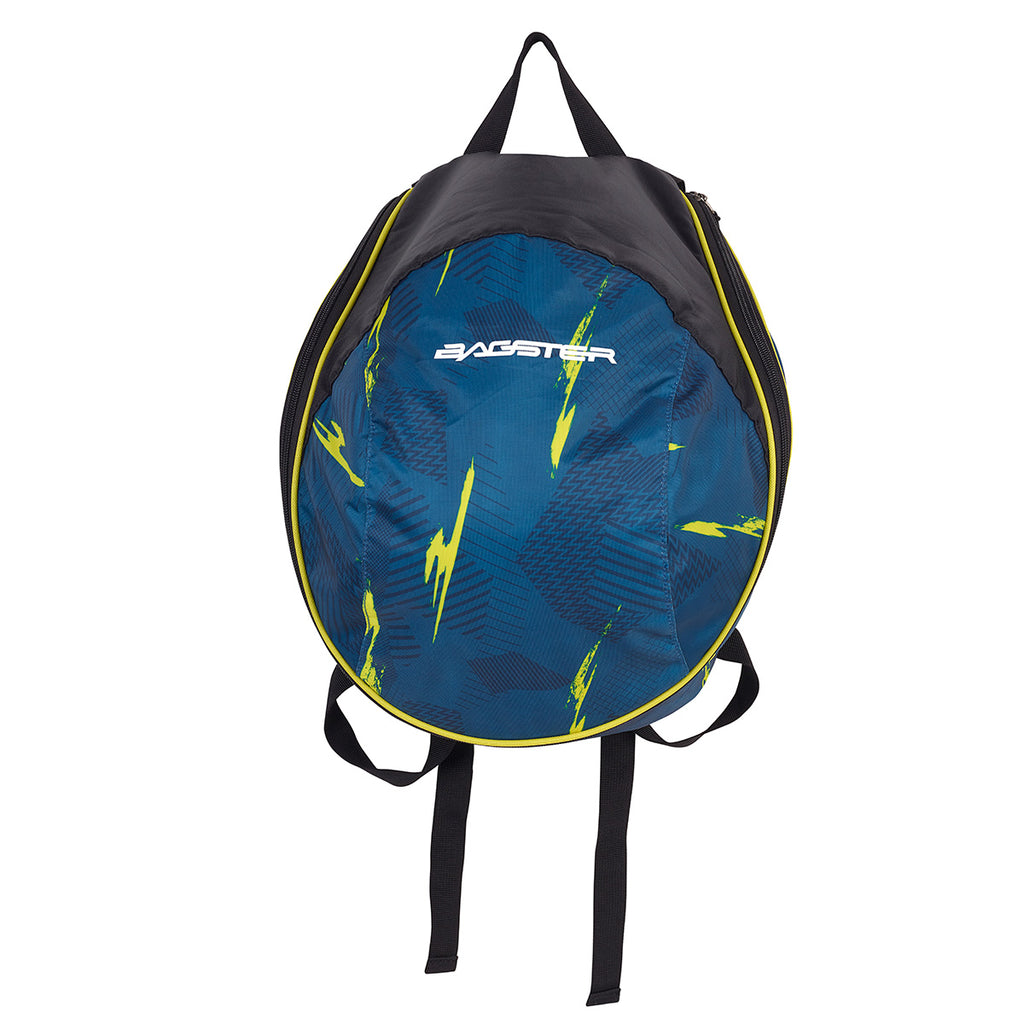 PIX HELMET BAG GREEN/YELLOW