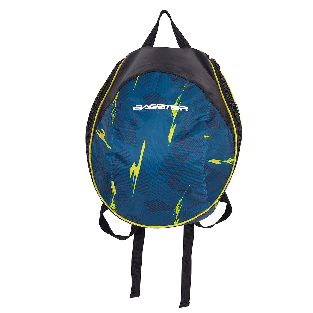 PIX HELMET BAG GREEN/YELLOW
