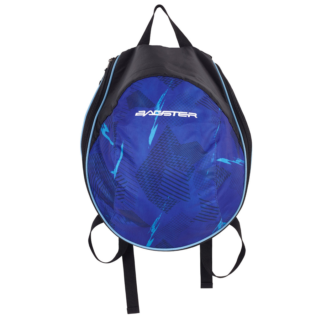 PIX HELMET BAG BLUE/TURQUOISE