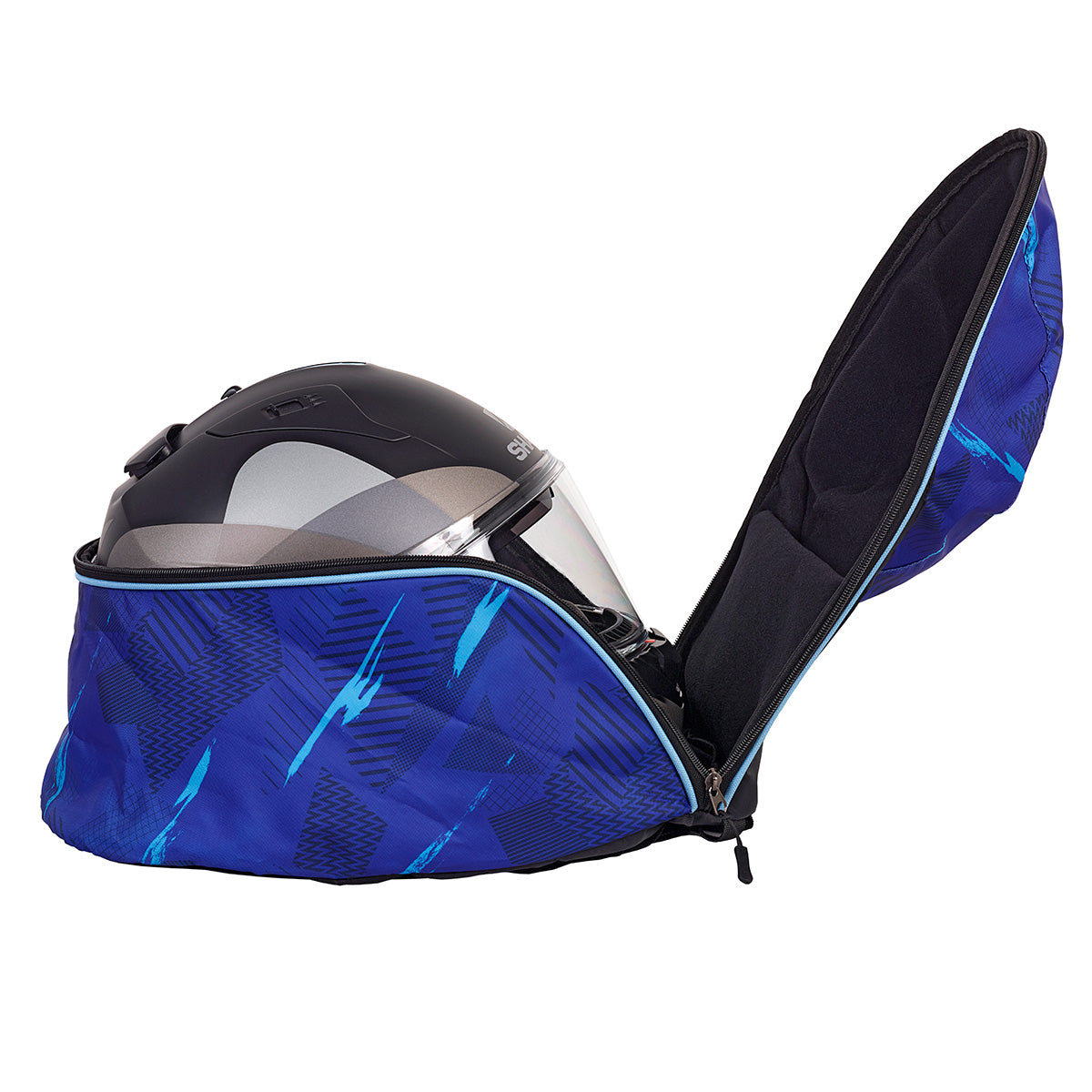 PIX HELMET BAG BLUE/TURQUOISE