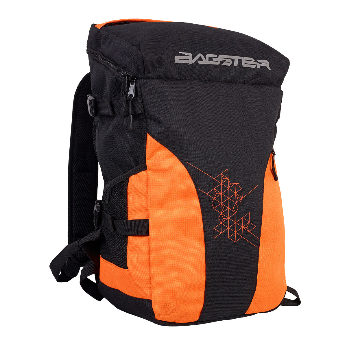 SYPHER BACKPACK ORANGE