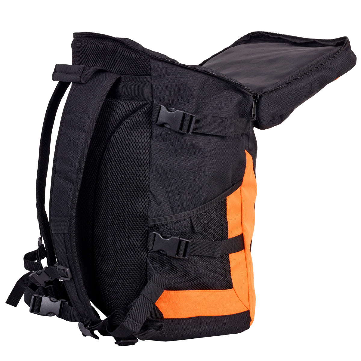 SYPHER BACKPACK ORANGE