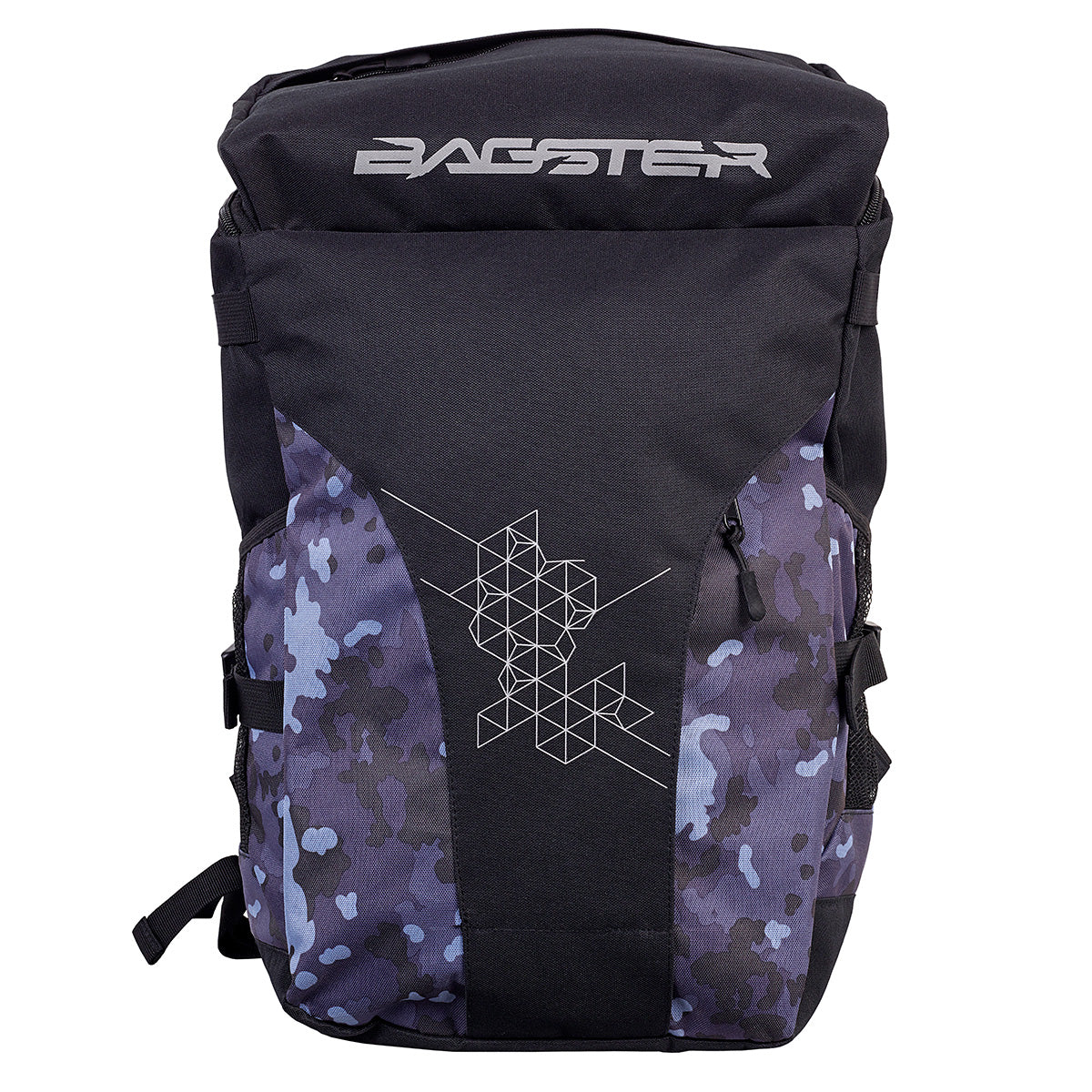SYPHER BACKPACK BLUE CAMO