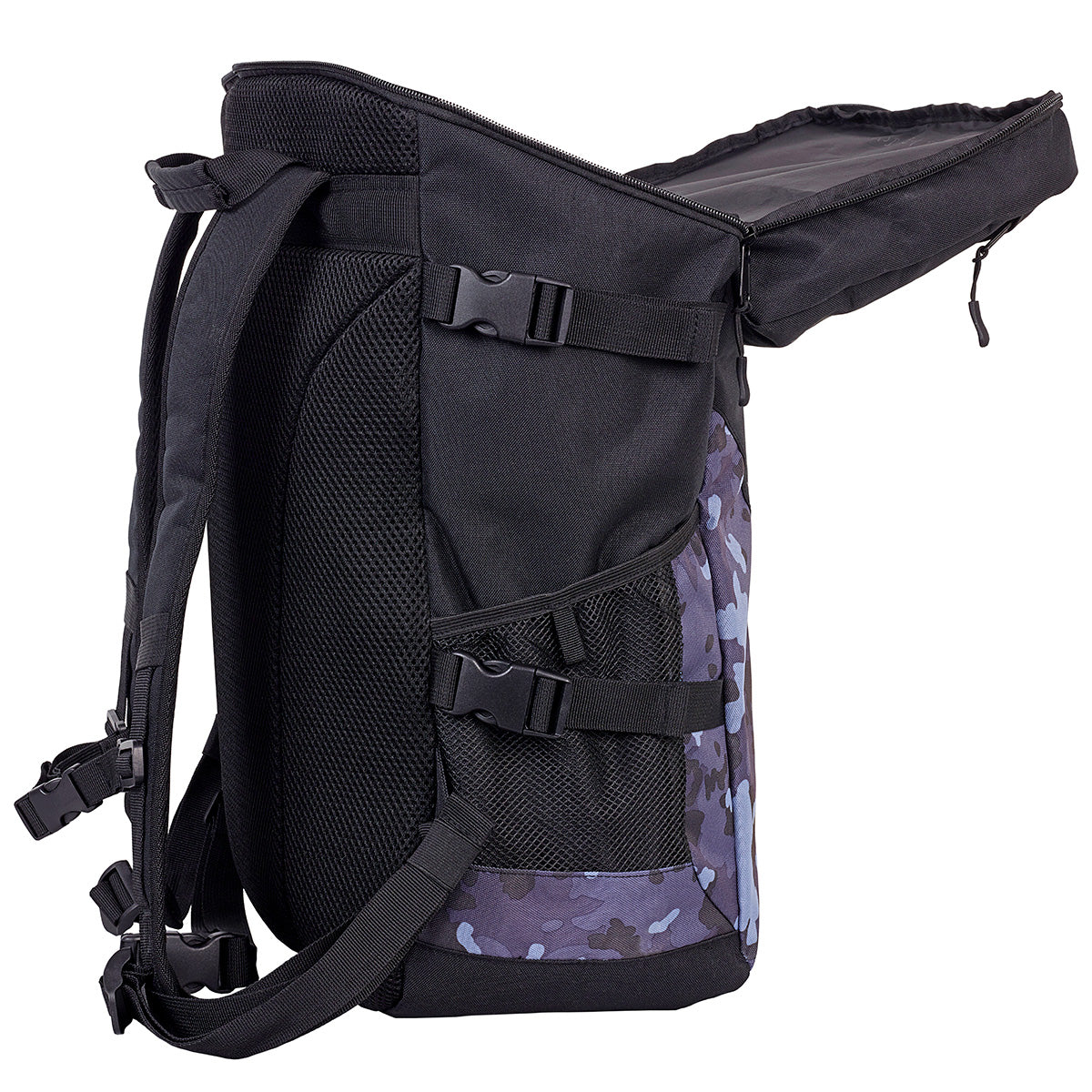 SYPHER BACKPACK BLUE CAMO
