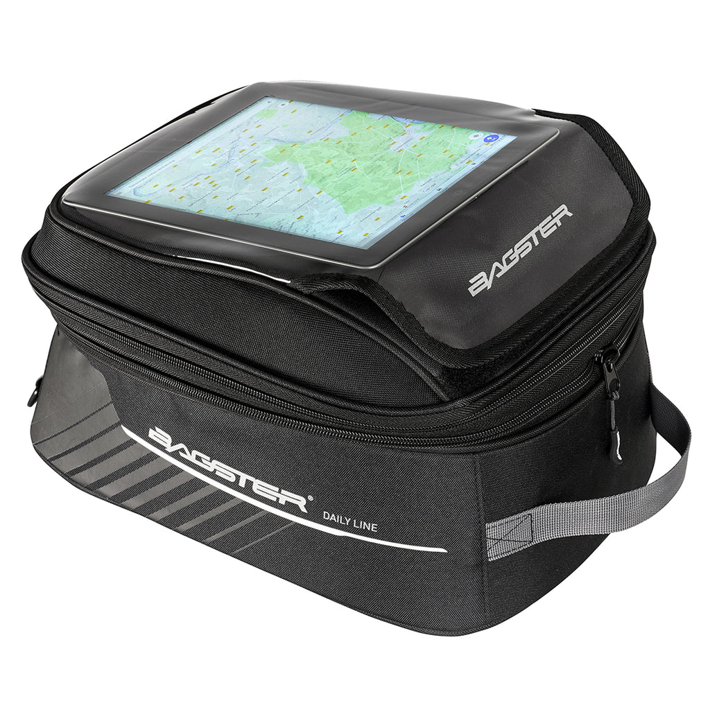 D-LINE IMPACT MAGNET TANK BAG