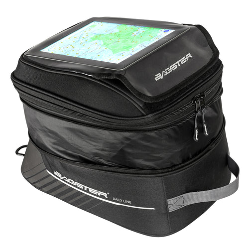 D-LINE IMPACT MAGNET TANK BAG