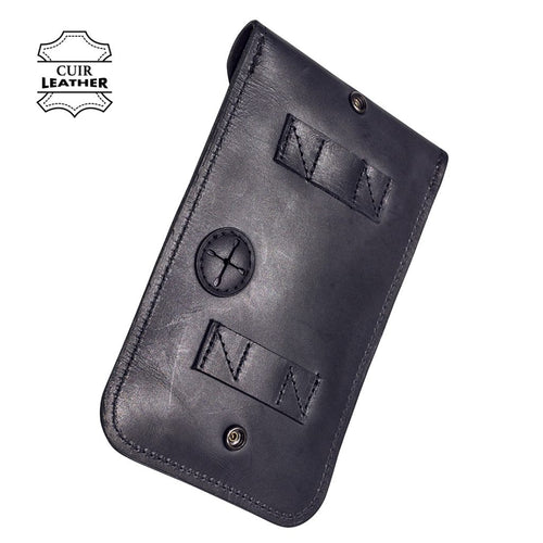 DENVER LEATHER SMARTPHONE CASE