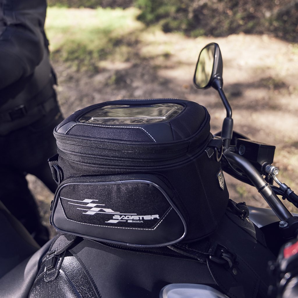 RAPTOR TABS TANK BAG