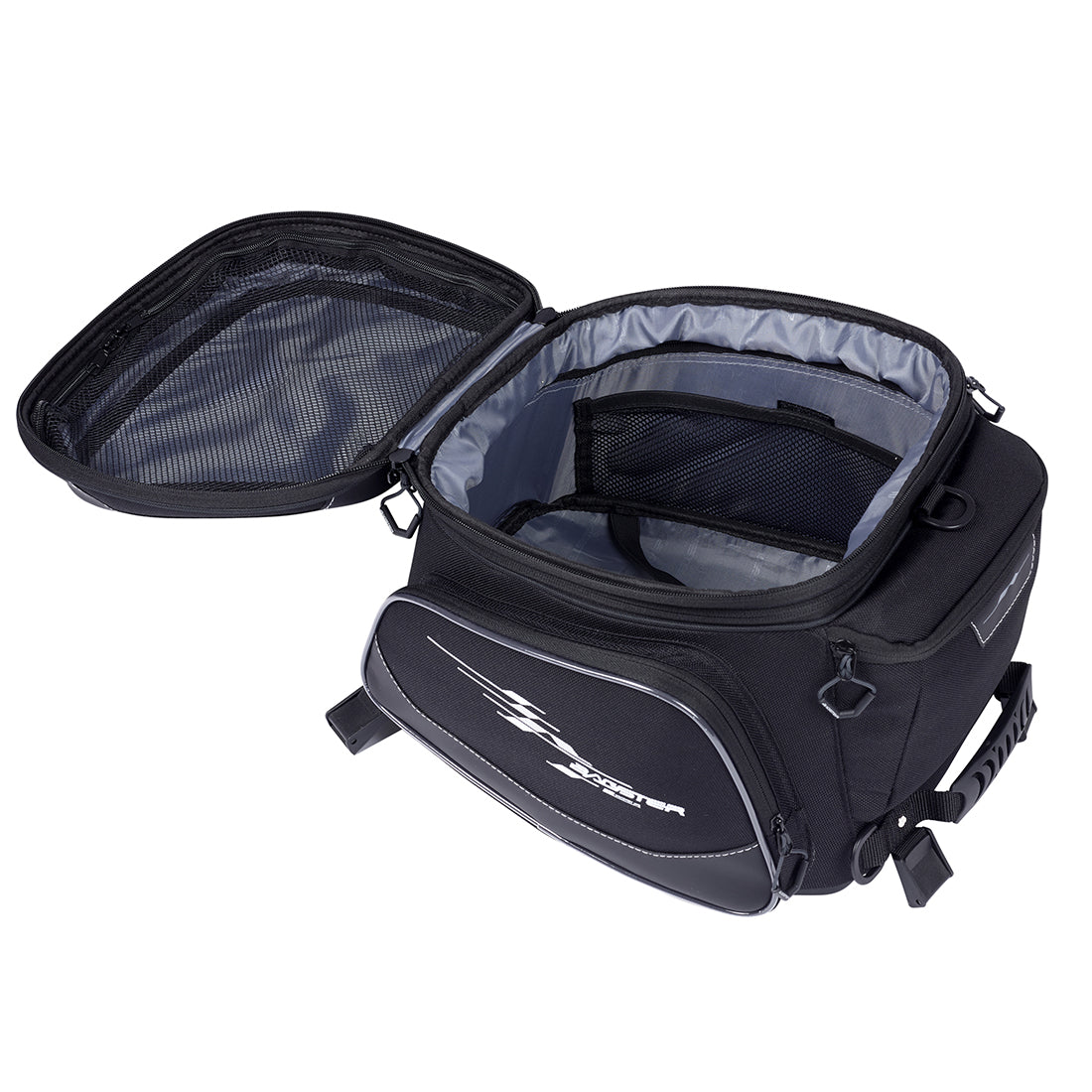 X-PLORE REAR SEAT BAG