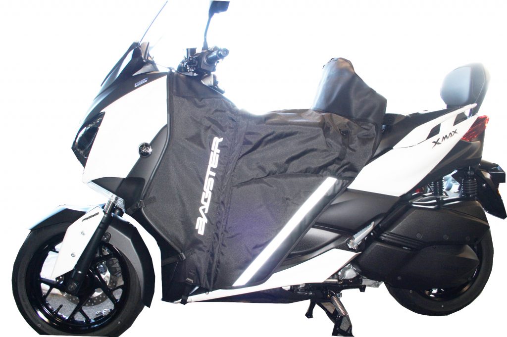 WINZIP APRON YAMAHA X MAX 125/300/400 17-20