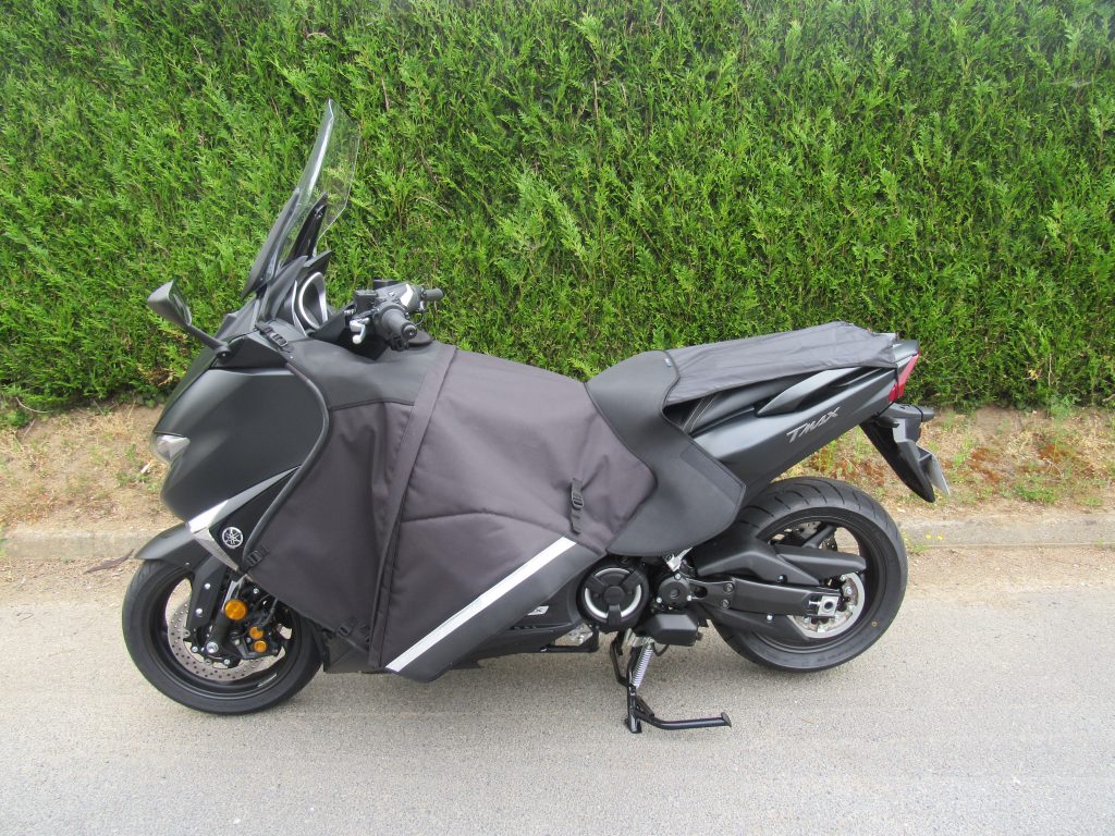 WINZIP APRON YAMAHA T MAX 530 / 560 17-21