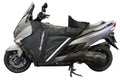 WINZIP APRON SUZUKI BURGMAN 400 17-26