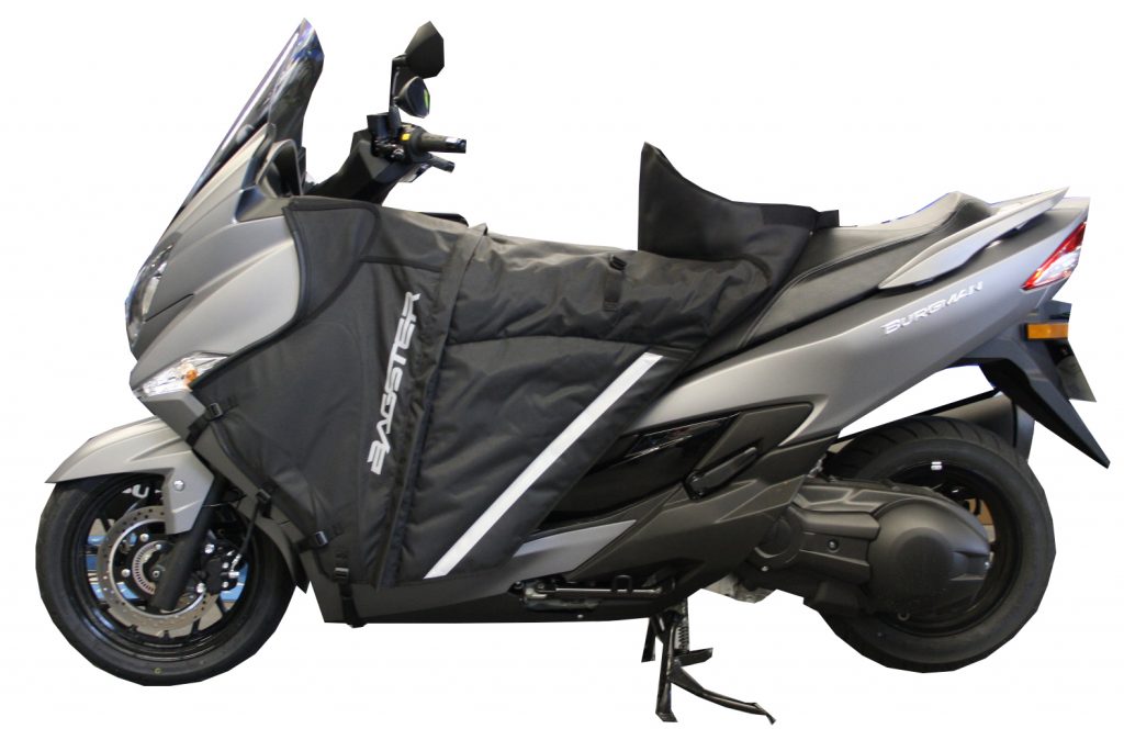 WINZIP APRON SUZUKI BURGMAN 400 17-26
