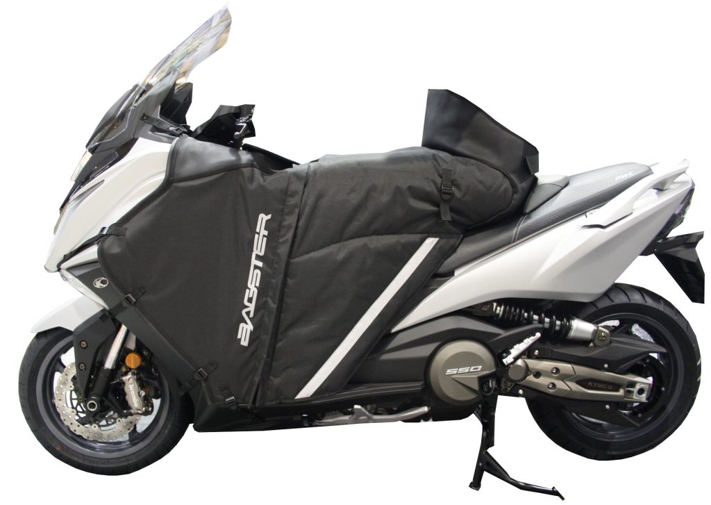 WINZIP APRON KYMCO AK 550 17-26